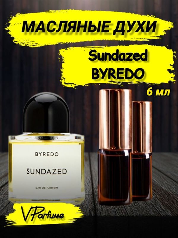 Byredo Sundazed Oil Perfume (6 ml)